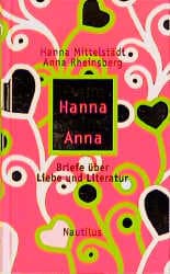 Cover von Liebe Hanna, Deine Anna