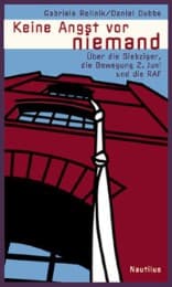 Cover von Keine Angst vor niemand
