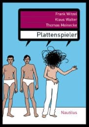 Cover von Plattenspieler