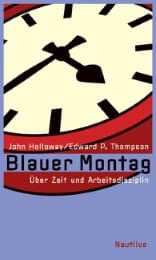 Cover von Blauer Montag