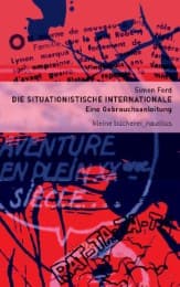 Cover von Die Situationistische Internationale