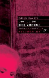 Cover von Der Tod ist eine Wienerin