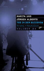 Cover von Tod in der Quizshow