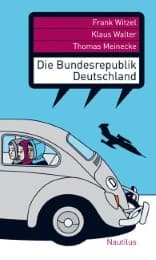 Cover von Die Bundesrepublik Deutschland