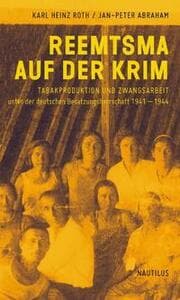 Cover von Reemtsma auf der Krim