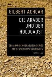 Cover von Die Araber und der Holocaust
