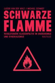 Cover von Schwarze Flamme
