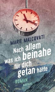 Cover von Nach allem, was ich beinahe für dich getan hätte