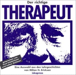 Cover von Der richtige Therapeut