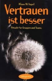 Cover von Vertrauen ist besser