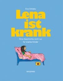 Cover von Lena ist krank