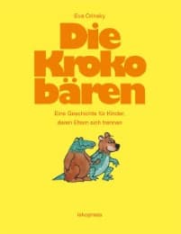 Cover von Die Krokobären
