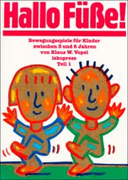 Cover von Hallo Füsse!