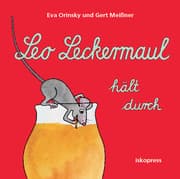 Cover von Leo Leckermaul hält durch