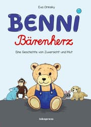 Cover von Benni Bärenherz