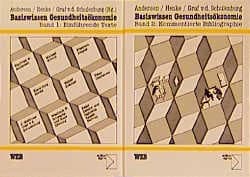 Cover von Basiswissen Gesundheitsökonomie