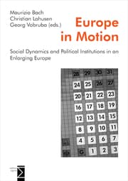 Cover von Europe in Motion