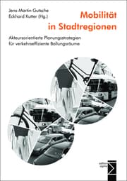 Cover von Mobilität in Stadtregionen