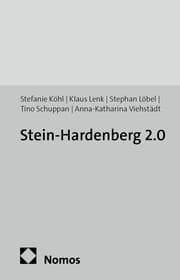 Cover von Stein-Hardenberg 2.0
