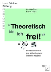Cover von 'Theoretisch bin ich frei'