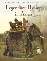 Cover von Legendäre Reisen in Asien