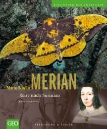 Cover von Maria Sibylla Merian
