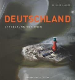 Cover von Deutschland - Entdeckung von oben