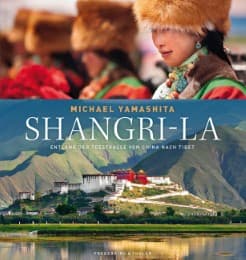 Cover von Shangri-La