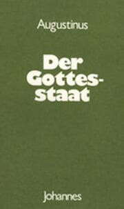 Cover von Der Gottesstaat
