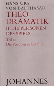 Cover von Theodramatik.5 Bde / Die Personen des Spiels