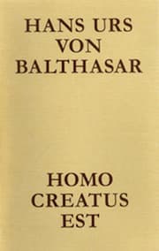 Cover von Homo Creatus est