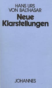 Cover von Neue Klarstellungen