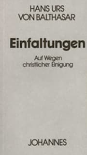 Cover von Einfaltungen