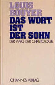 Cover von Das Wort ist der Sohn