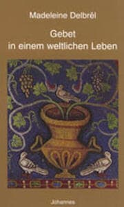 Cover von Gebet in einem weltlichen Leben