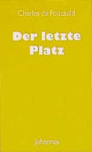 Cover von Der letzte Platz