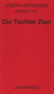 Cover von Die Tochter Zion