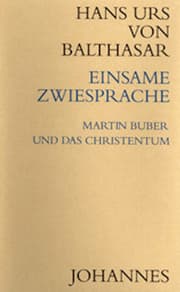 Cover von Einsame Zwiesprache