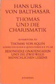 Cover von Thomas und die Charismatik