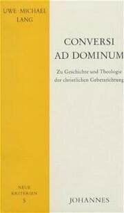 Cover von Conversi ad Dominum