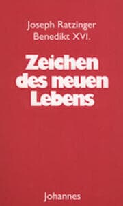 Cover von Zeichen des neuen Lebens