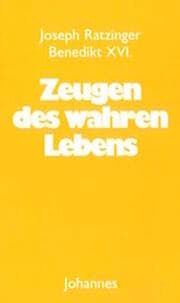 Cover von Zeugen des wahren Lebens