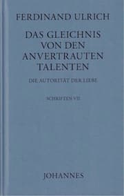 Cover von Das Gleichnis von den anvertrauten Talenten