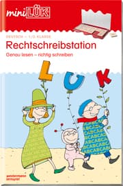 Cover von miniLÜK