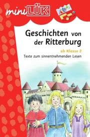 Cover von miniLÜK - Geschichten von der Ritterburg