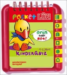 Cover von KinderQuiz