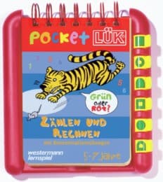 Cover von pocketLÜK - Zählen und Rechnen