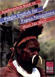 Cover von Pidgin-Englisch für Papua-Neuguinea