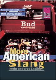 Cover von More American Slang - mehr anderes Englisch -