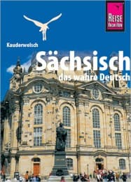 Cover von Sächsisch, das wahre Deutsch